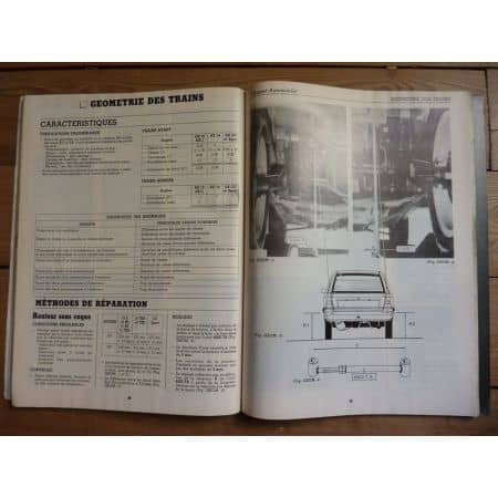 AX Revue Technique Citroen