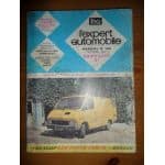 TRAFIC 1400 Serie 1 Revue Technique Renault