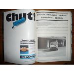 TRAFIC 1400 Serie 1 Revue Technique Renault