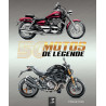 50 Motos de Legende - Livre