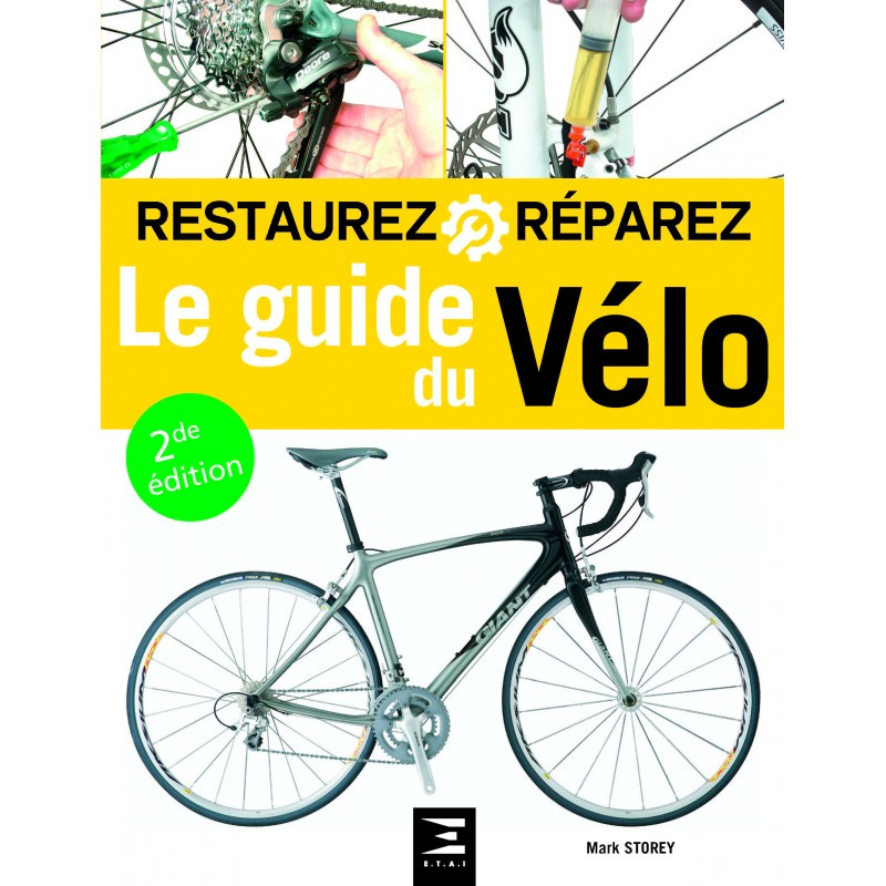 Le guide du Velo - Livre