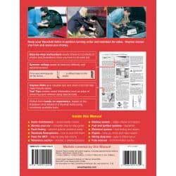 Astra Petrol91-98 Revue technique Haynes VAUXHALL Anglais