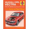 Vectra 95-99 Revue technique Haynes OPEL Anglais