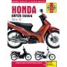 ANF125 Innova Scooter 03-12 Revue technique HONDA Haynes Anglais