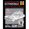Ghostbusters: Ectomobile - Revue technique Haynes Anglais