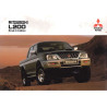 L200 97-06 -  Manuel sur cle USB MITSUBISHI