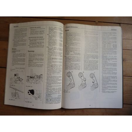 Sierra 87 Revue Technique Ford