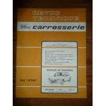 Ritmo Revue Technique Carrosserie Fiat