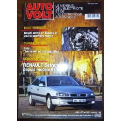 Safrane 2.0 97- - Revue...