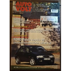 Fiesta Ess. 96-  - Revue...