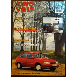 Nexia  - Revue Technique...