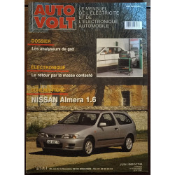 Almera 1.6 - Revue...