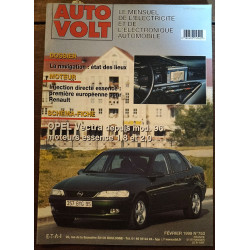 Vectra ESS 96-  - Revue...