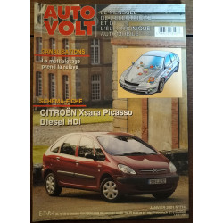 Xsara Picasso  - Revue...