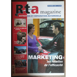 Marketing - Magazine RTA