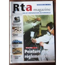Peintures et Réglement - Magazine RTA
