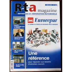 Eurorepar - Magazine RTA