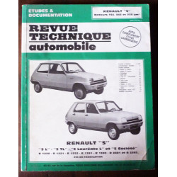 R5 Revue Technique Renault