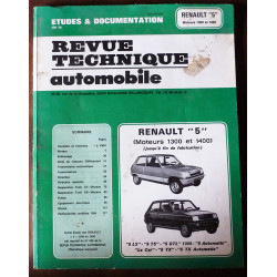 R5 - Revue Technique Renault