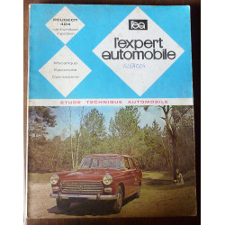 copy of 306 - Revue Technique Peugeot