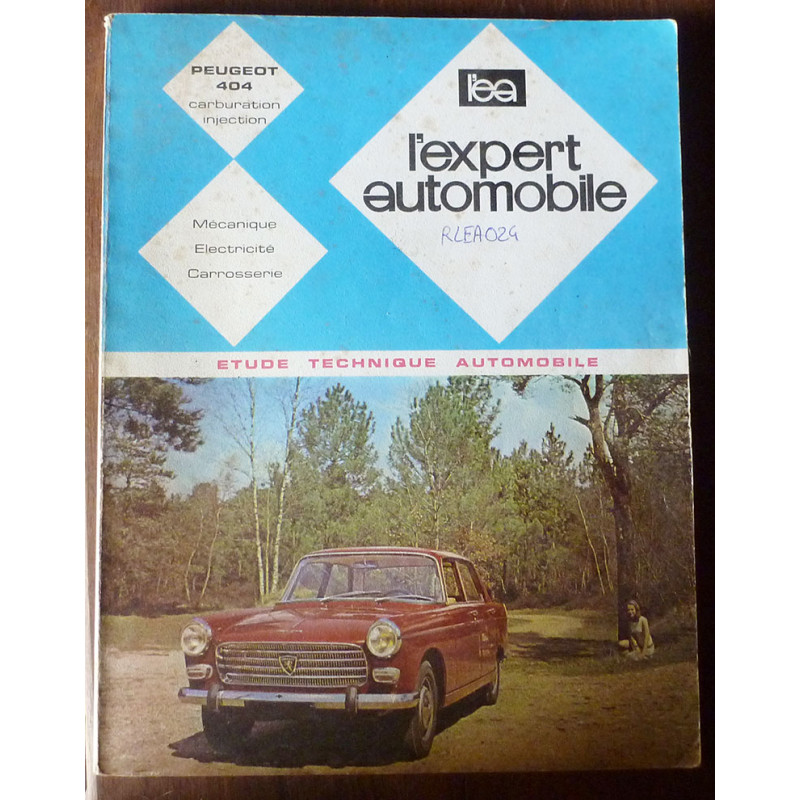 copy of 306 - Revue Technique Peugeot