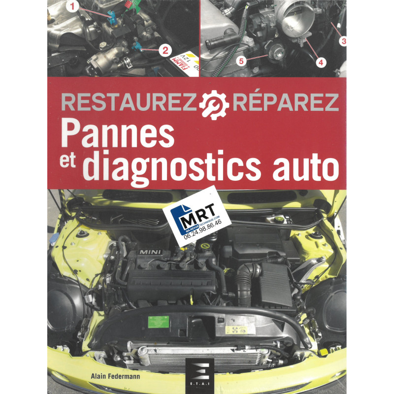 Pannes Diagnostics auto