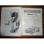 R14 Revue Technique Carrosserie Renault