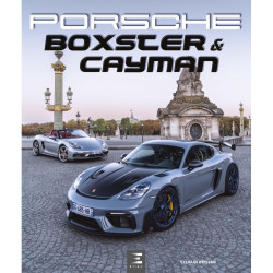 Porsche Boxster et Cayman - Livre