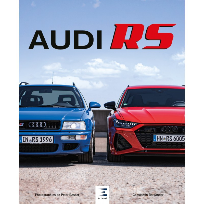 Audi RS - Livre