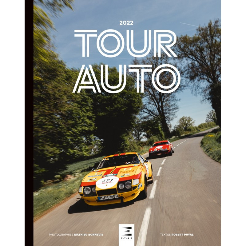 copy of 24H le Mans 2019 - Livre