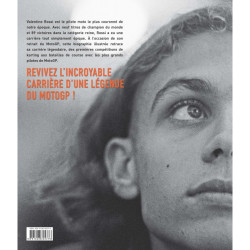 copy of Valentino Rossi - Livre