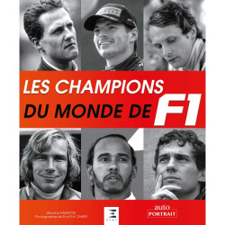 Champions du Monde de F1 -...