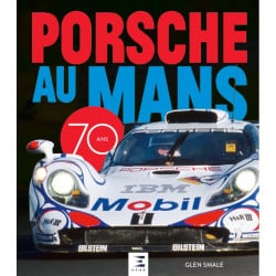 Porsche au Mans, 70 ans - Livre