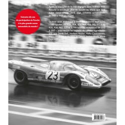 Porsche au Mans, 70 ans - Livre