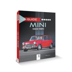 Le Guide Mini 59-84 - Livre