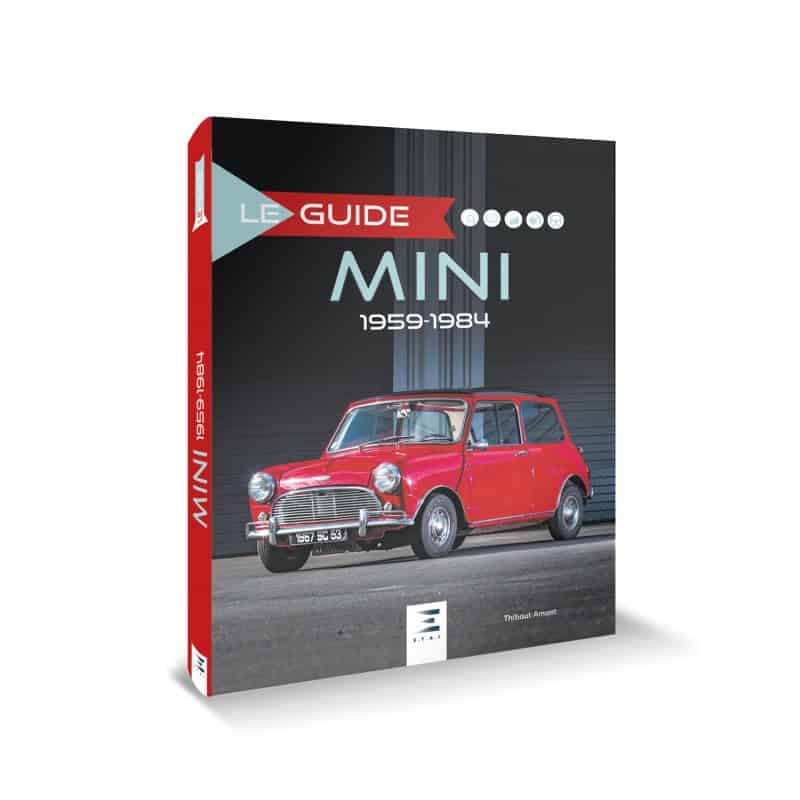 copy of Le Guide Mini 59-84 livre ETAI Austin