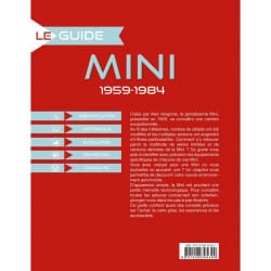 Le Guide Mini 59-84 - Livre
