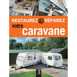 Restaurez Reparez votre Caravane - livre