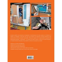 Restaurez Reparez votre Caravane - livre