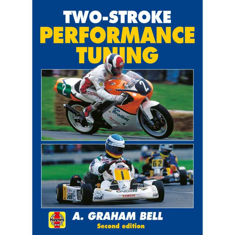 Two-Stroke Performance Tuning-2nd Edn Revue technique Haynes Anglais