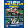 Two-Stroke Performance Tuning-2nd Edn Revue technique Haynes Anglais