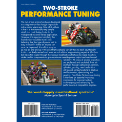 Two-Stroke Performance Tuning-2nd Edn Revue technique Haynes Anglais