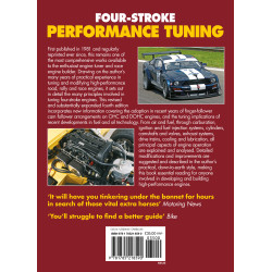 Four-Stroke Performance Tuning 4th Edn  Revue technique Haynes Anglais