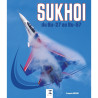 Sukhoi du su-27 au su-57 -  Livre