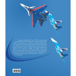 Sukhoi du su-27 au su-57 -  Livre