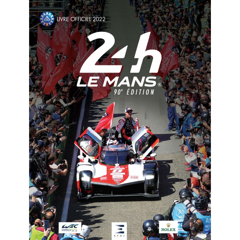 copy of 24H le Mans 2019 - Livre