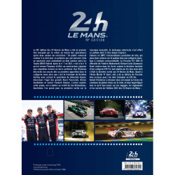 copy of 24H le Mans 2019 - Livre