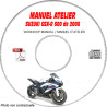 copy of GSX-R 750 2008 - Manuel Atelier CDROM SUZUKI Anglais