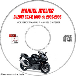 GSX-R 1000 05-06 - Manuel...