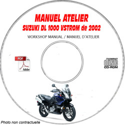 DL 1000 V-STORM 02 - Manuel...